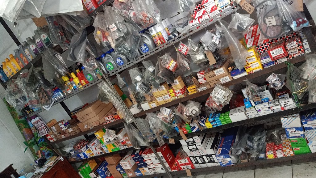 BENGKEL MOBIL SPORTIF