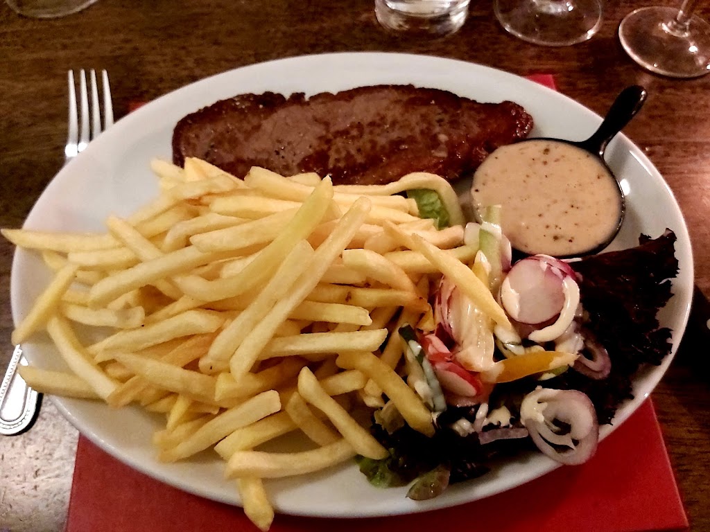 Sirloin steak