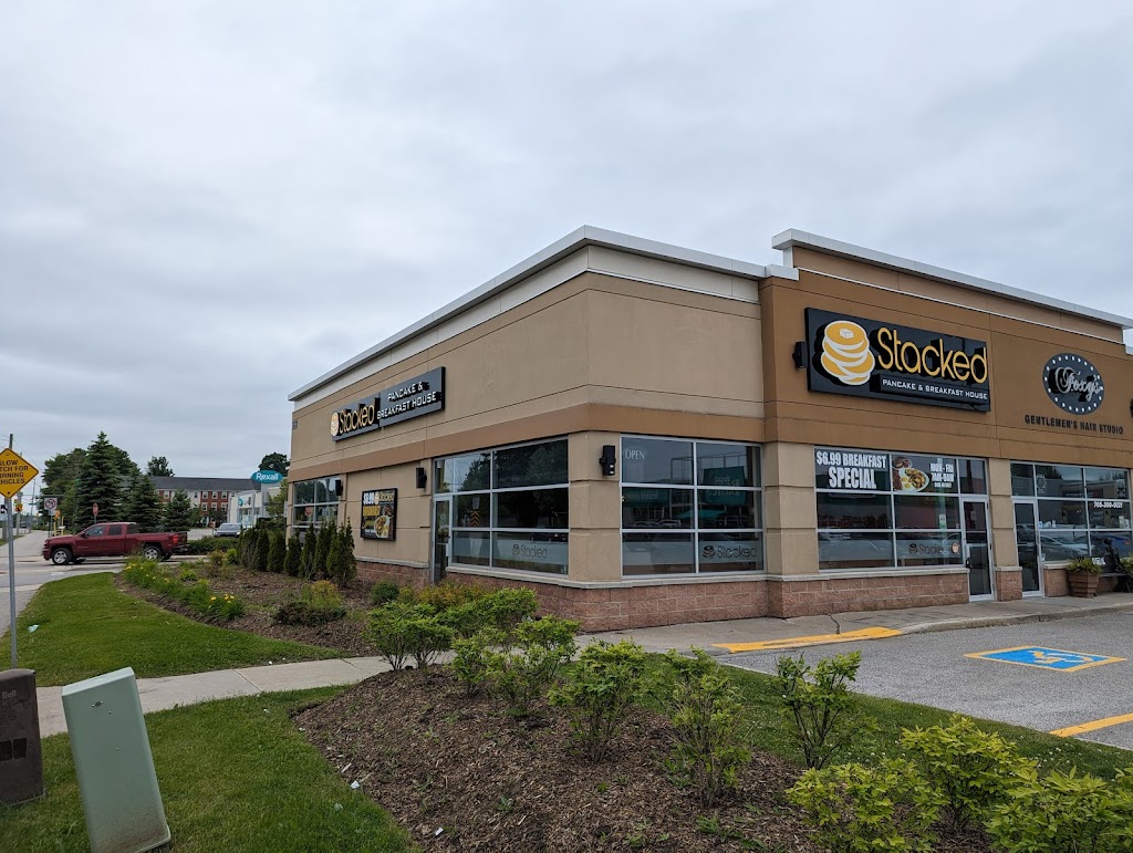 Stacked Pancake & Breakfast House Barrie