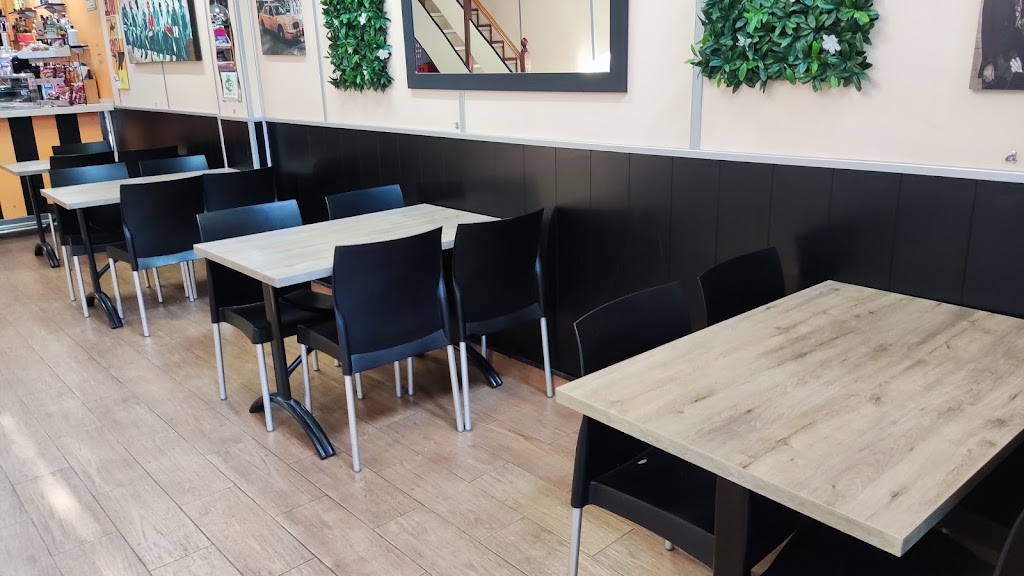 Boca Junior — Ambiente