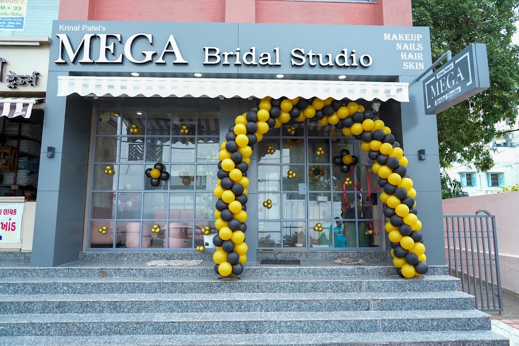 Krinal Patel S Mega Bridal Studio