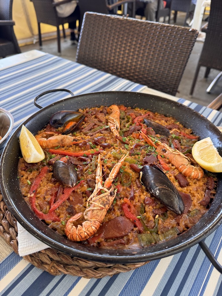 Bar Arturo — Paella