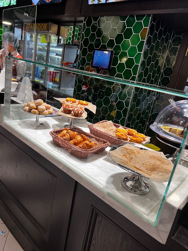 Viena Vic Centre — Ambiente