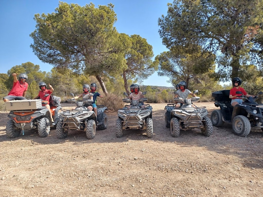 Quadadventures-Murcia