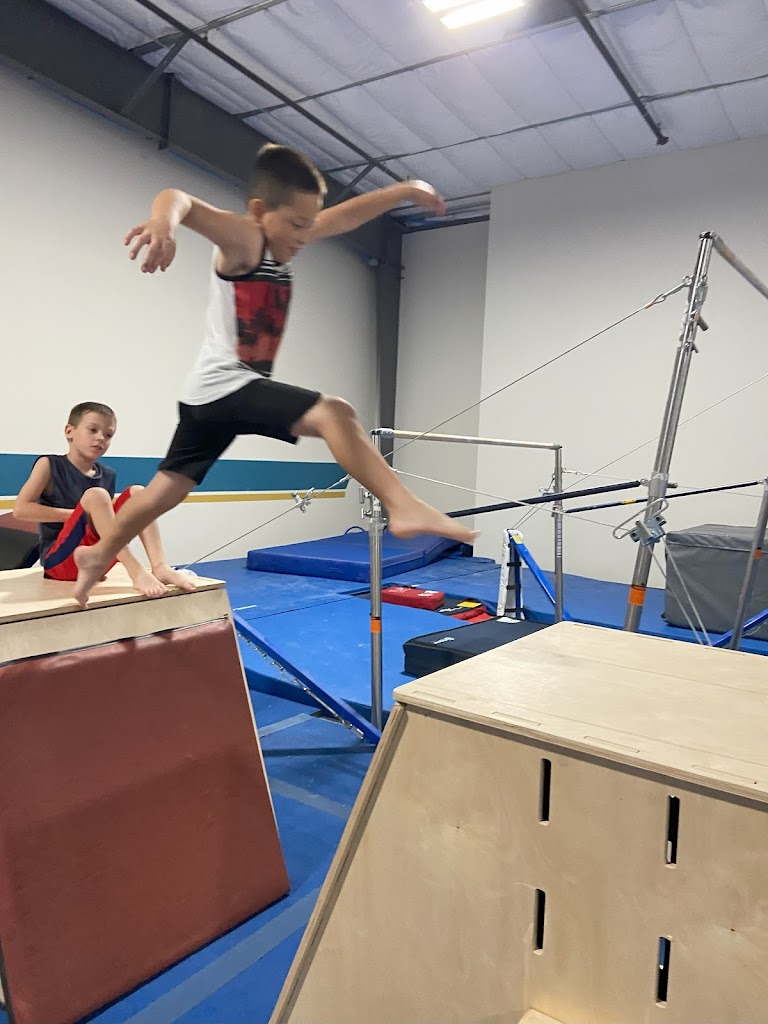  Fresno Gymnastics Center