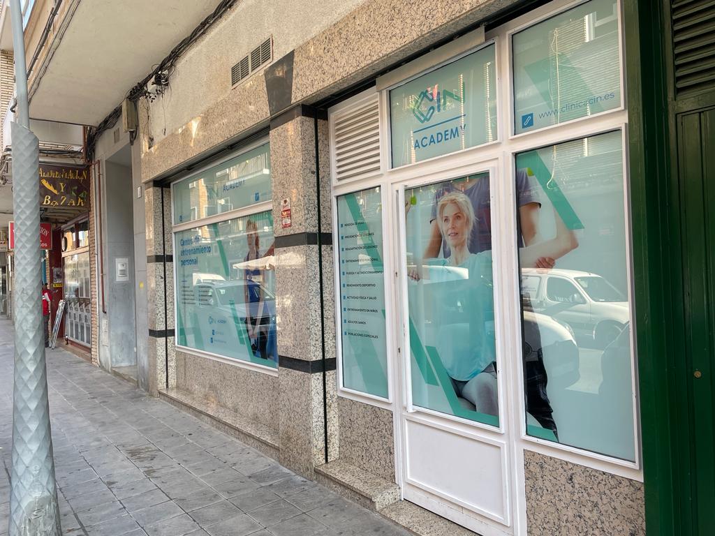 Cin Academy | Personal Trainer en Talavera de la Reina