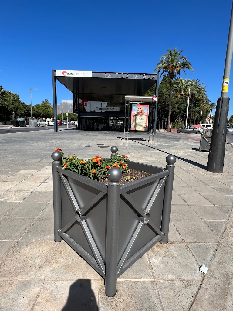 Rotonda Juzgados Quart de Poblet