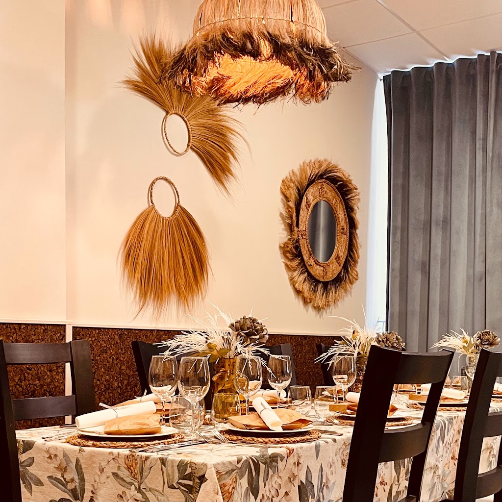 La Volteta Restaurant — Ambiente