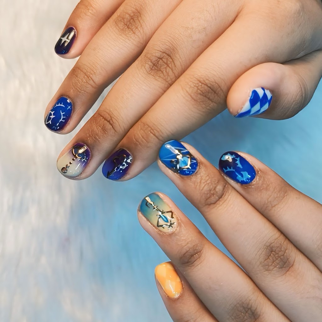 Sa Studio Salon Nails Makeup