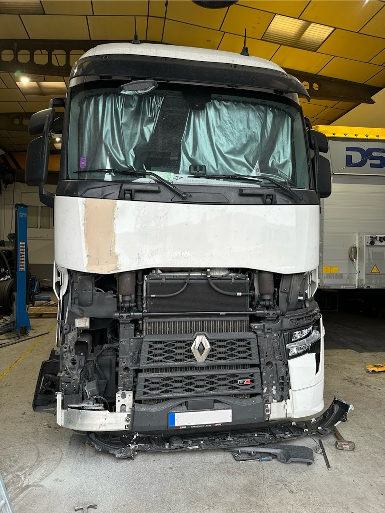 GURENORTE TRUCK TRAILER SERVICE — Del propietario