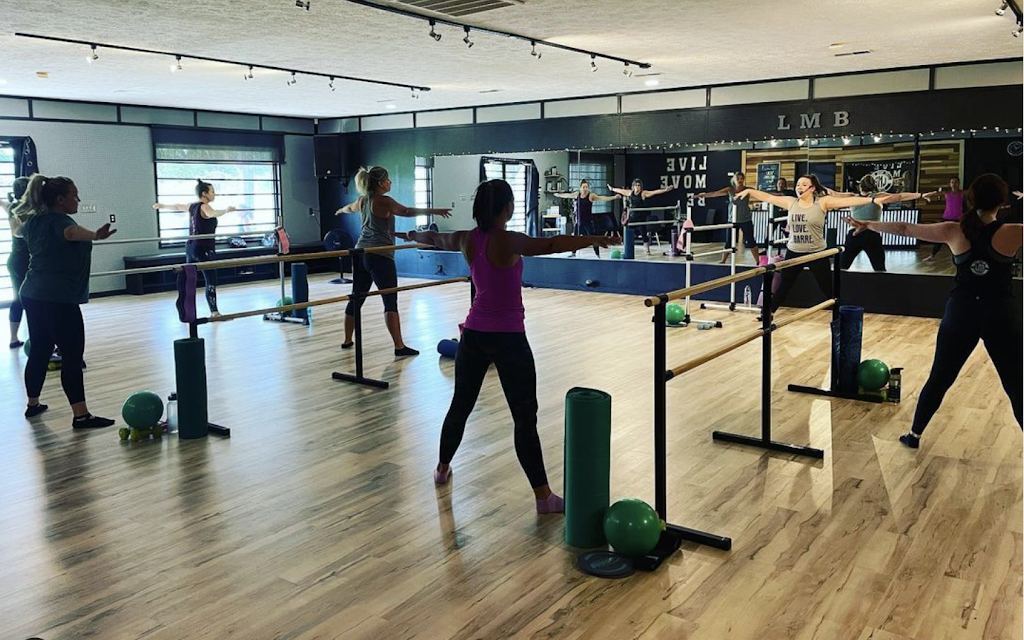  Live Move Be Fitness Studio