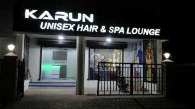 Karun Unisex Hair Spa Lounge