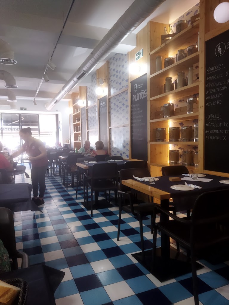 La Mar Sala — Ambiente