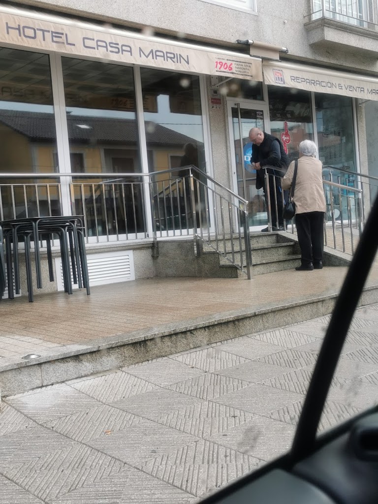 Reparacion y Ventas Casa Marin