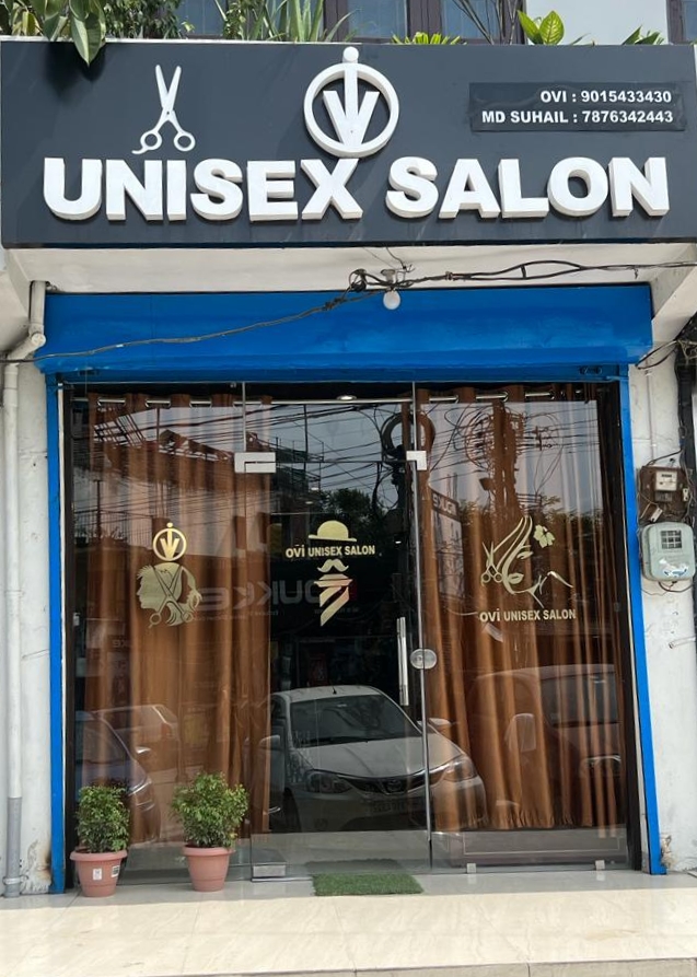 Ovi Unisex Salon R