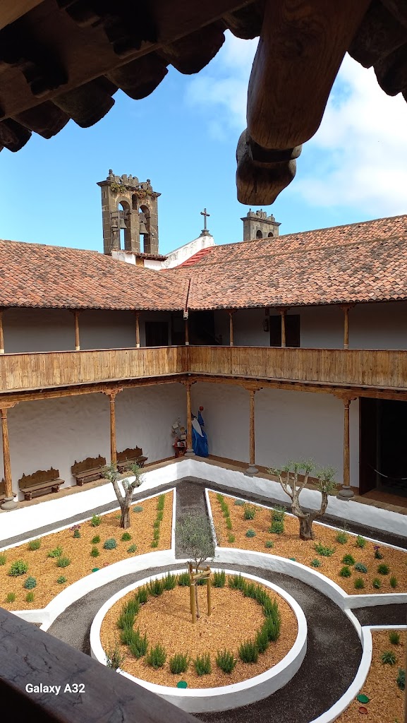 Monasterio de Tacoronte