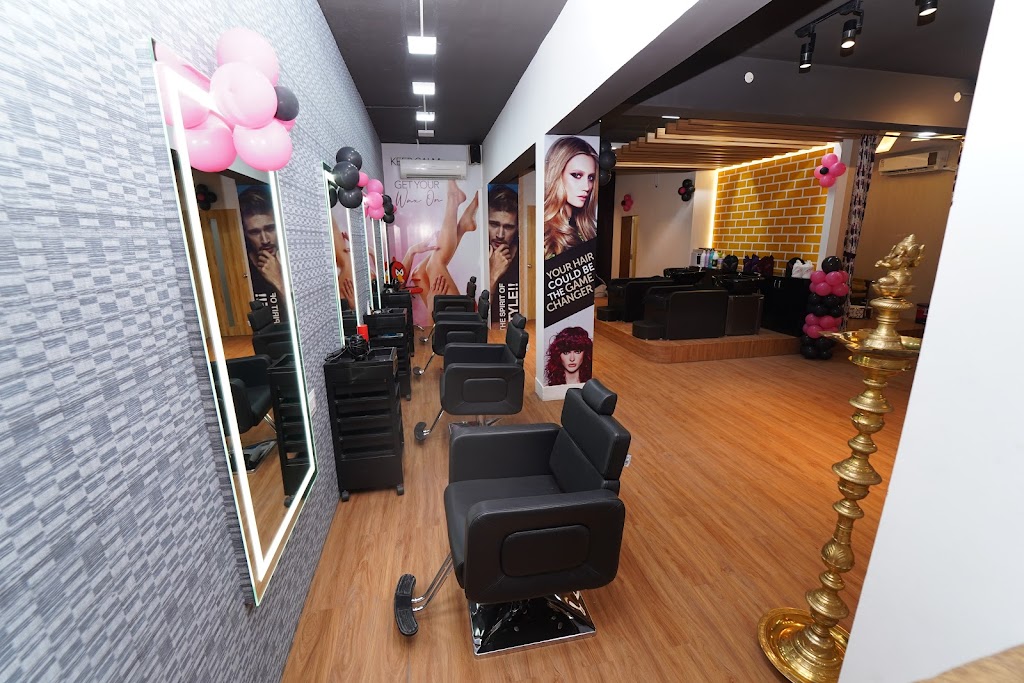 Studieo7 Signature Lounge Luxury Salon And Bridal Studio