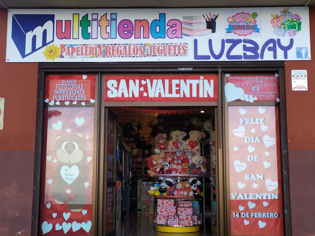 Multitienda LuzBay Libreria Papeleria