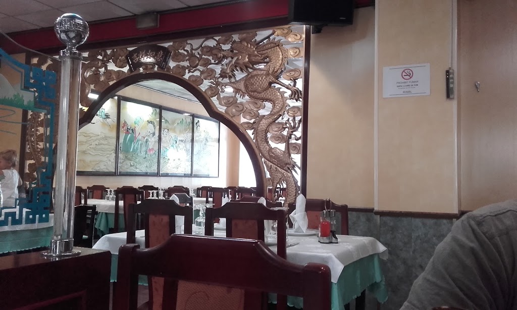 Restaurant Palacio Oriental — Ambiente
