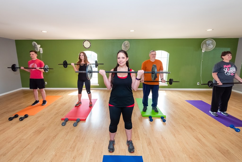  Gym 101 Fitness Center