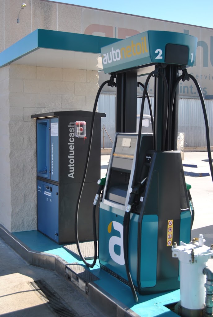Autonetoil Molins 2 — Surtidor de combustible