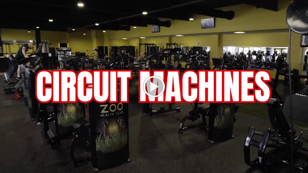  The ZOO Health Club Savannah