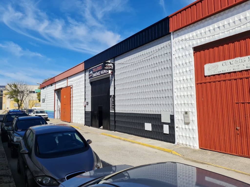 TALLERES JIMENEZ NUNEZ — Del propietario