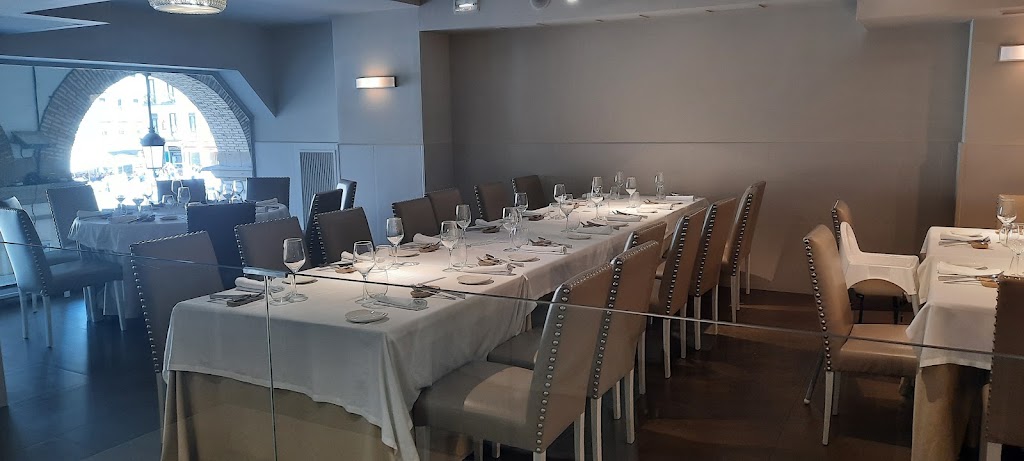 Restaurante Topero — Ambiente
