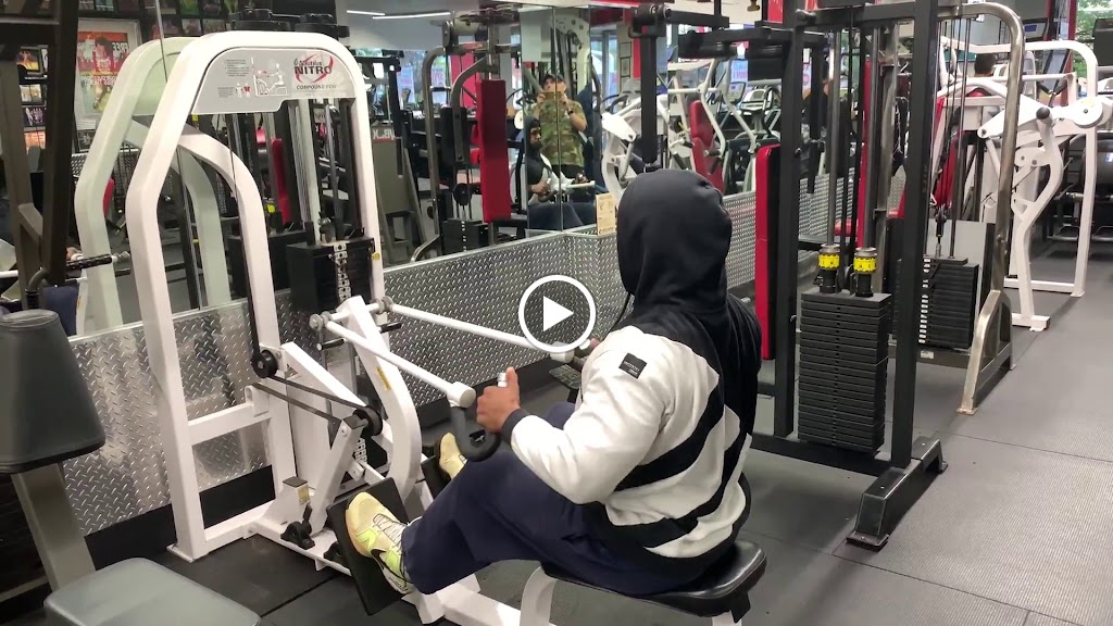  Valencia Fitness Club