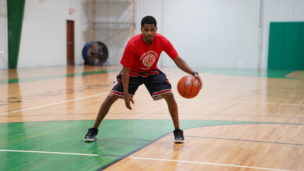  Destined For Greatness Basketball