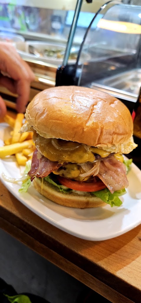 Fraternal restaurante bar Tres Cantos — Del propietario