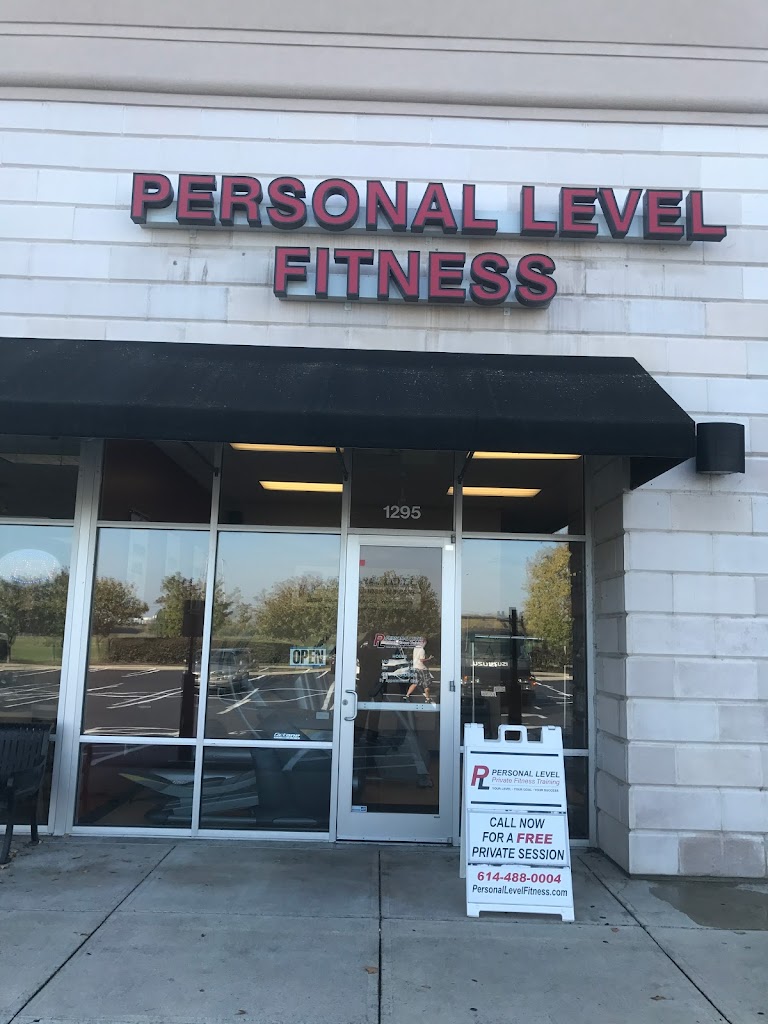  Personal Level Fitness
