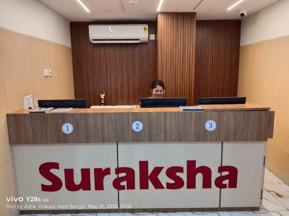 Dr. Suraksha Diagnostic Helabattala