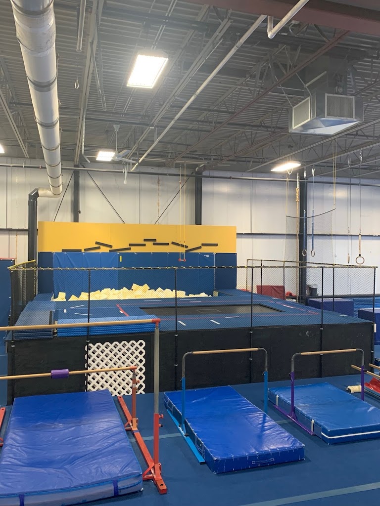  Excel Gymnastics Academy