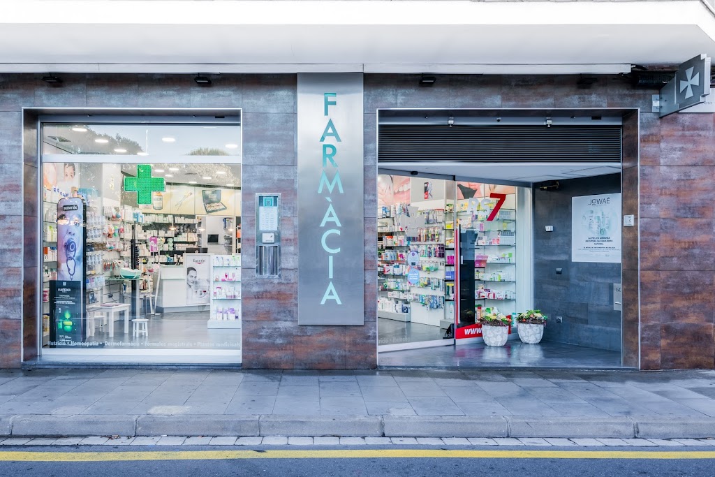 Farmacia Marta Calduch i Porta