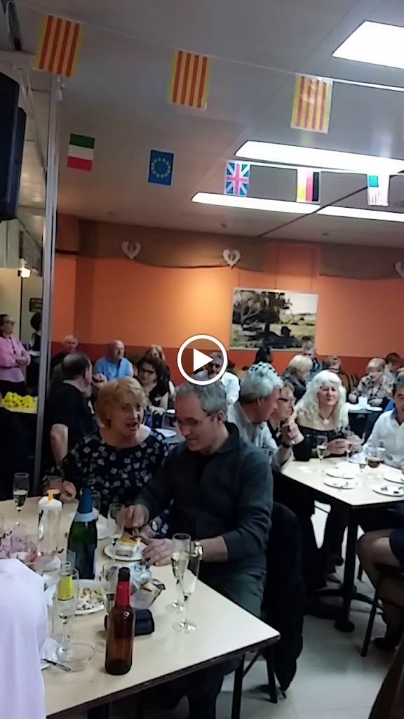 Penedes Cafeteria Restaurante — Ambiente