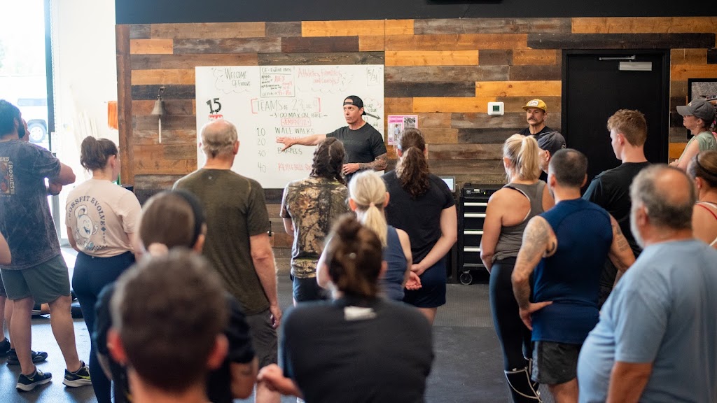  CrossFit Evolve