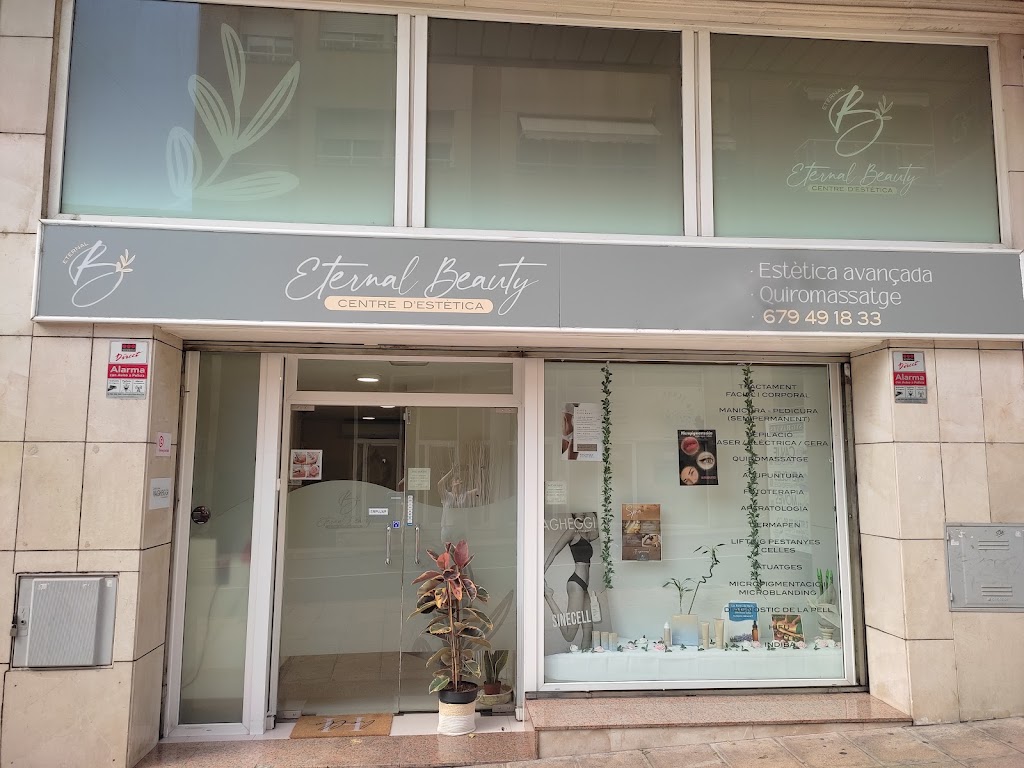 Eternal Beauty Valls — Exterior