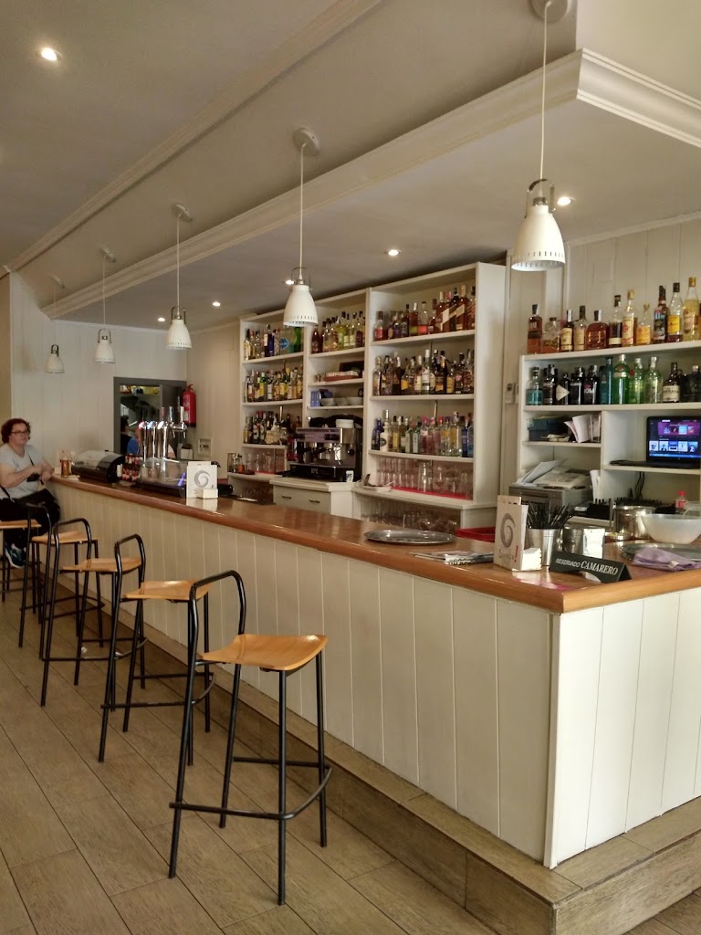 Siroco Almendralejo — Ambiente