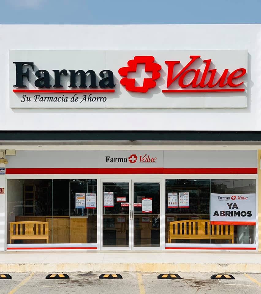 Farmavalue Caucel — Del propietario