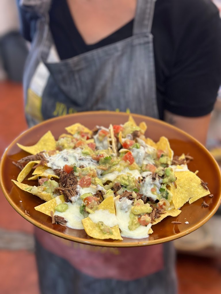 La cocina de Alfredo — Nachos