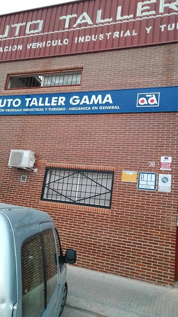 Autotalleres Gama S.A.L. — Exterior
