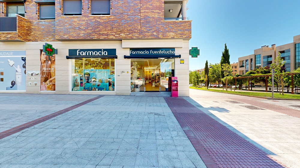 Farmacia Fuentelucha - Abiertos 12h