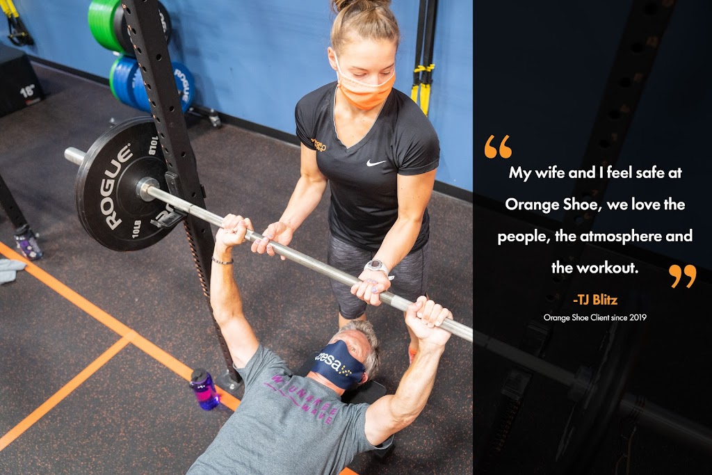  Orange Shoe Personal Fitness Trainers - Madison West