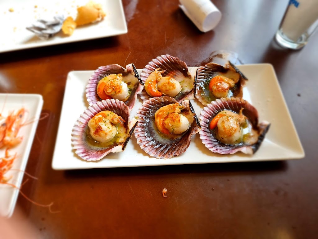 La Pizarra De Maria - Taperia — Comida y bebida