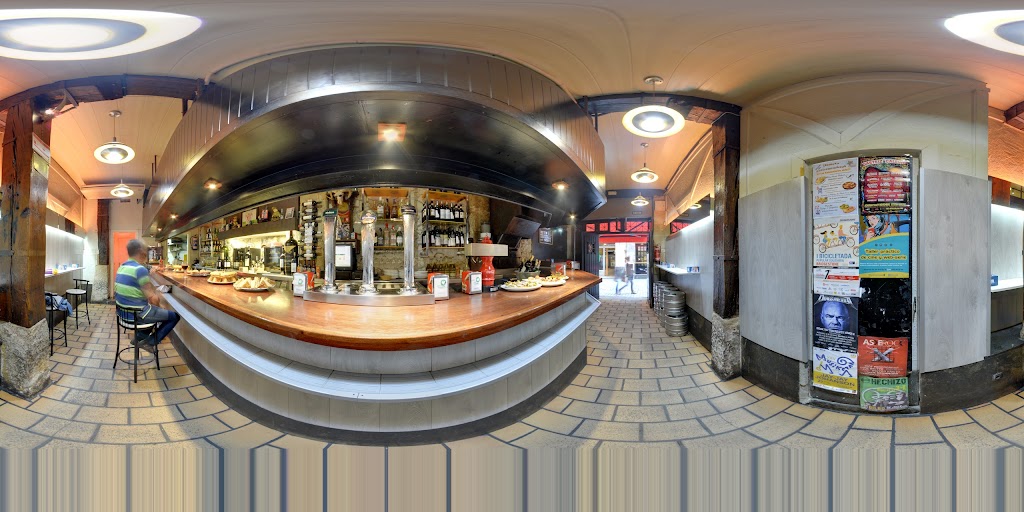 Bar Motrikes — Street View y 360deg