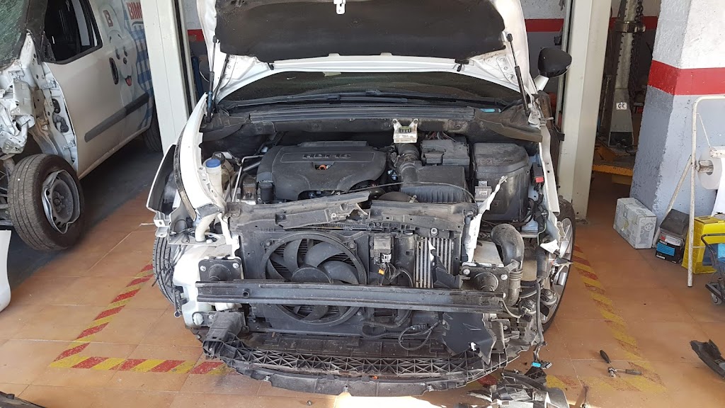 Car 90 Chapa Y Pintura