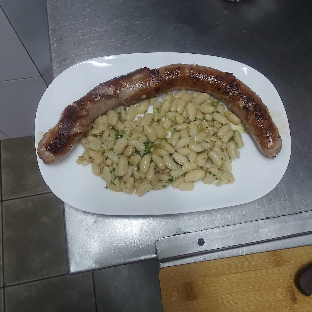 Bar la can tonada — Comida y bebida