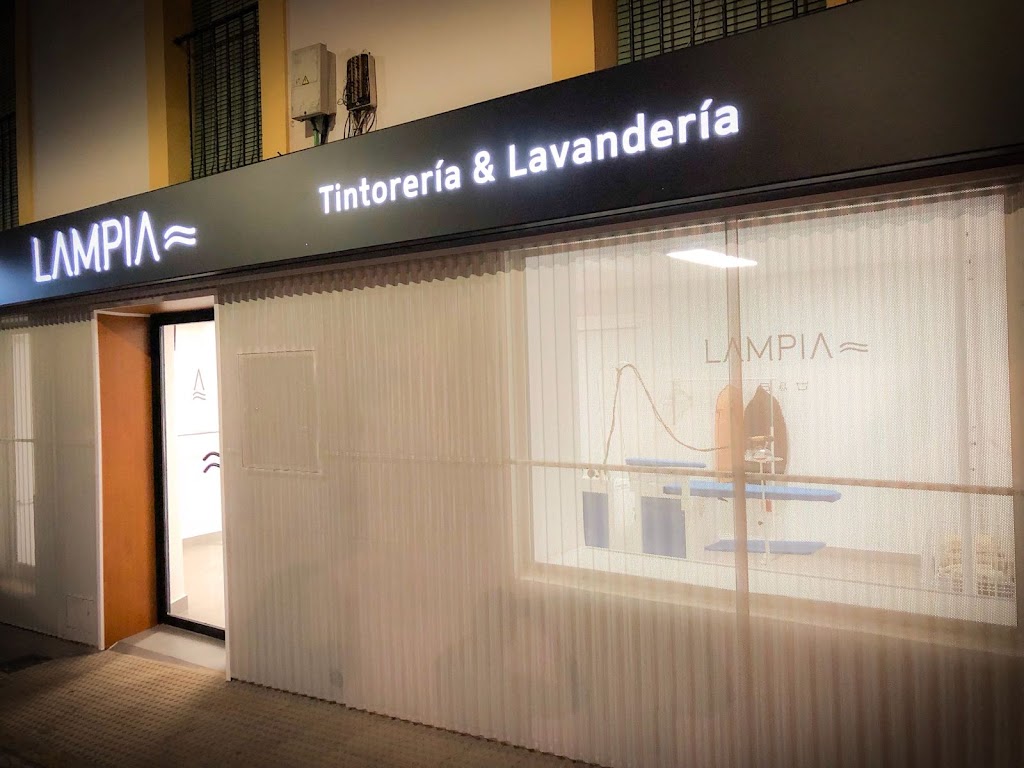 Tintoreria & Lavanderia LAMPIA