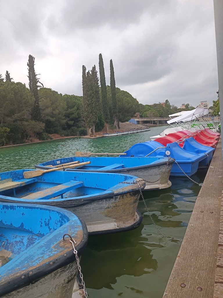 Parking Lago Sabadell